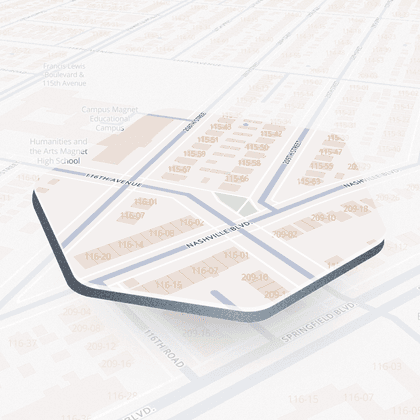 116th Avenue #1, New York