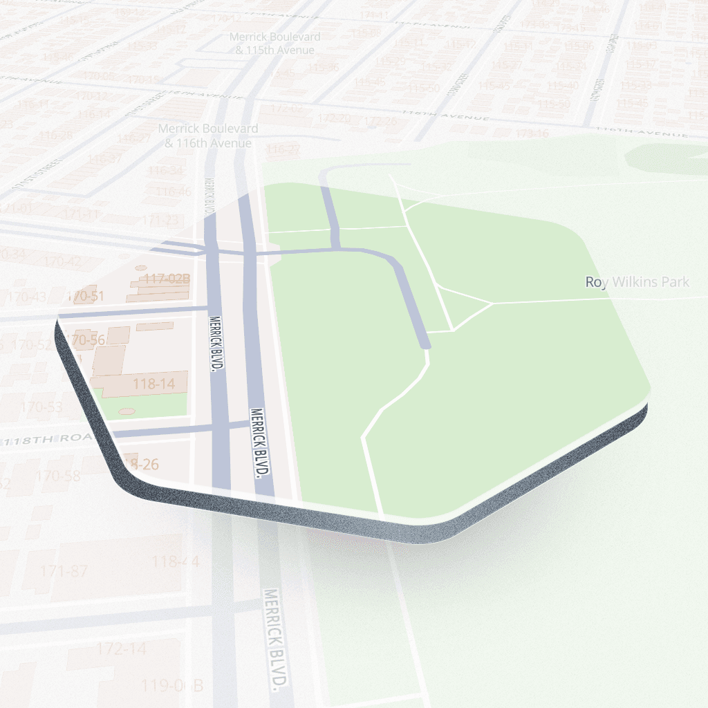 Merrick Boulevard #5, New York