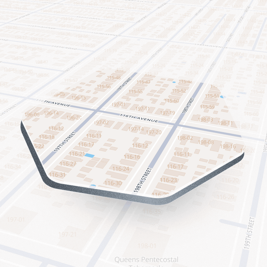 116th Avenue #4, New York