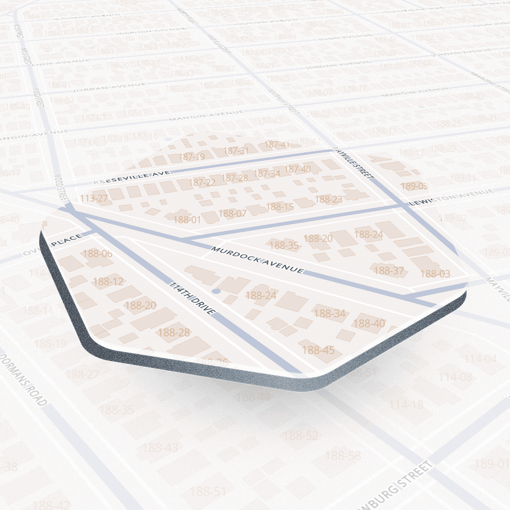 Murdock Avenue #2, New York
