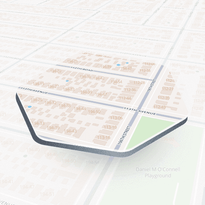 113th Avenue #2, New York