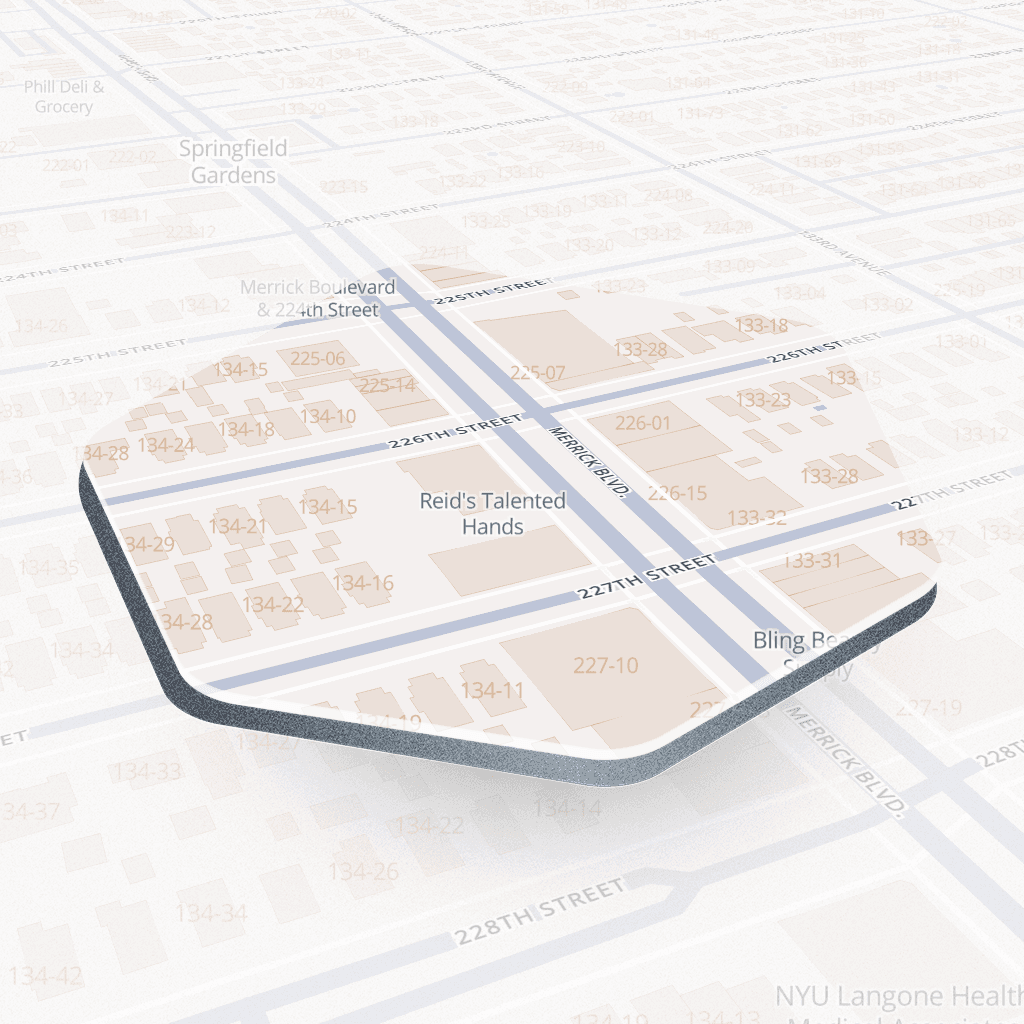 Merrick Boulevard #4, New York