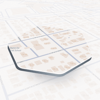 136th Avenue #2, New York