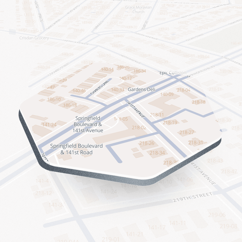 Springfield Boulevard #1, New York
