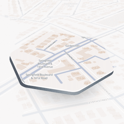 Springfield Boulevard #1, New York