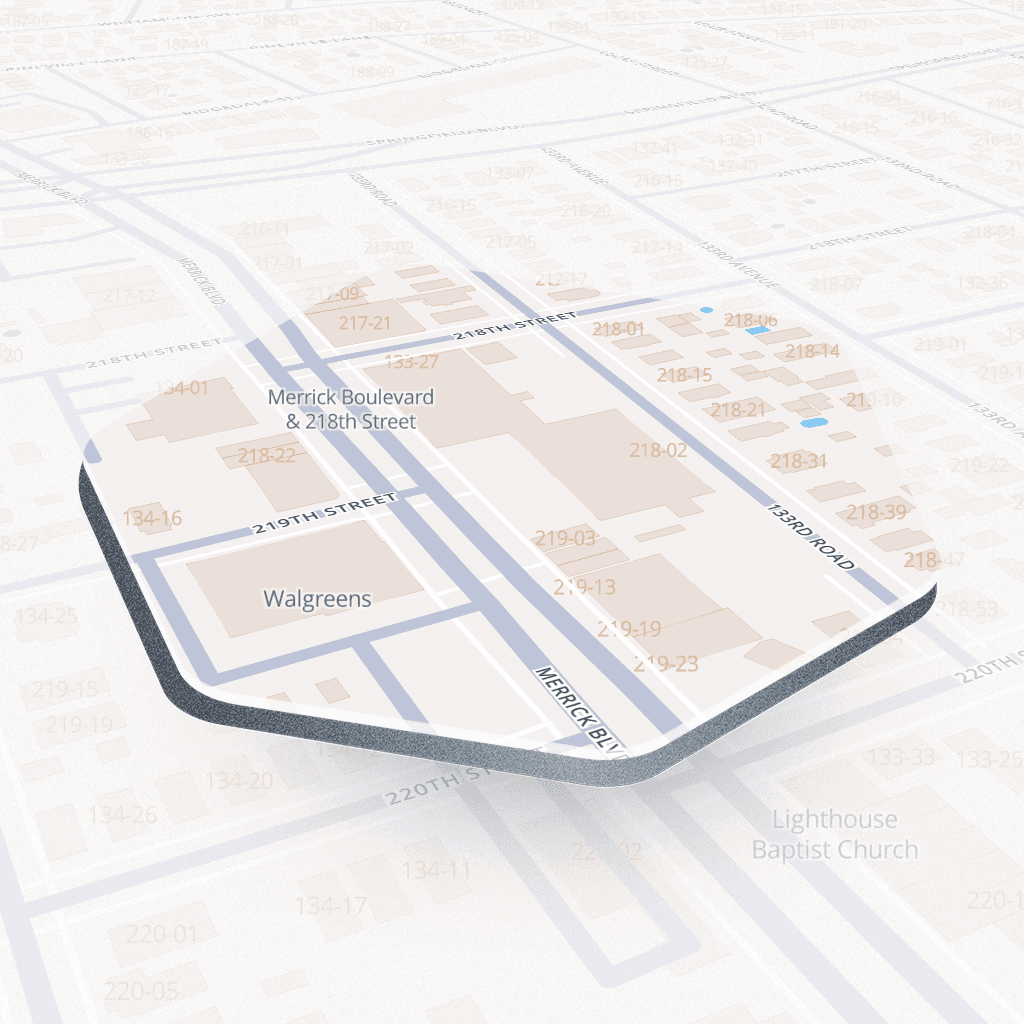 Merrick Boulevard #1, New York