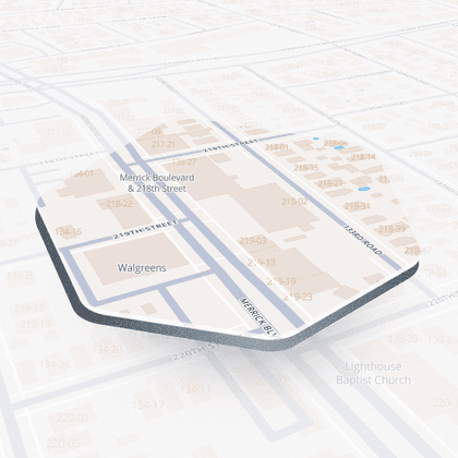 Merrick Boulevard #1, New York