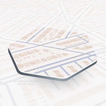 Springfield Boulevard #2, New York
