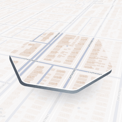 207th Street #3, New York