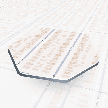 208th Street #3, New York