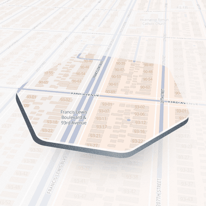 Francis Lewis Boulevard #17, New York