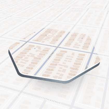 203rd Street #2, New York