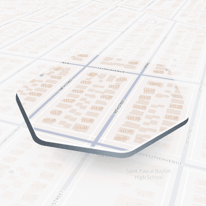 199th Street #1, New York