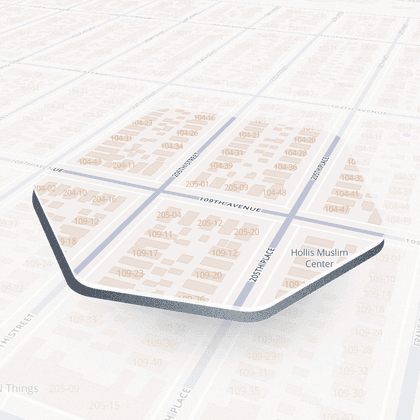 109th Avenue #2, New York