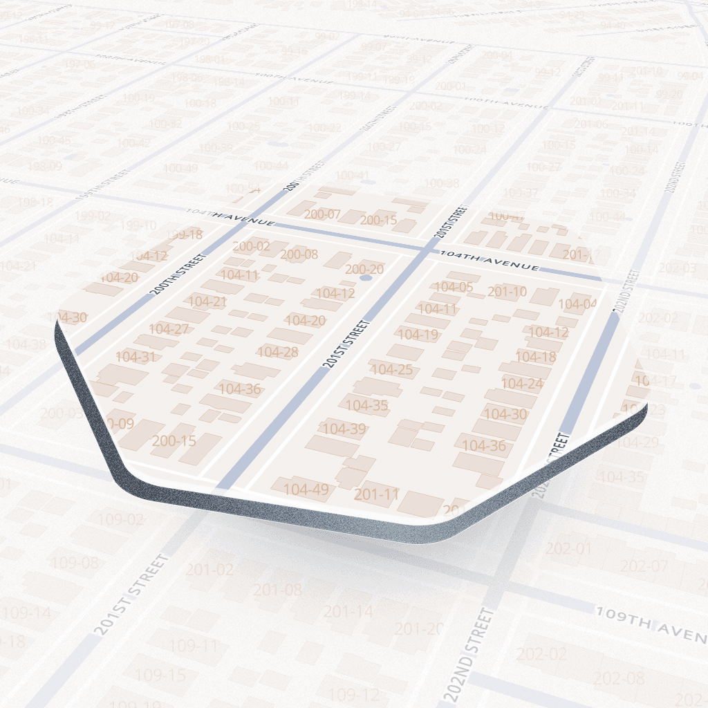 201st Street #1, New York