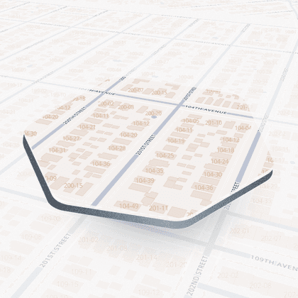 201st Street #1, New York