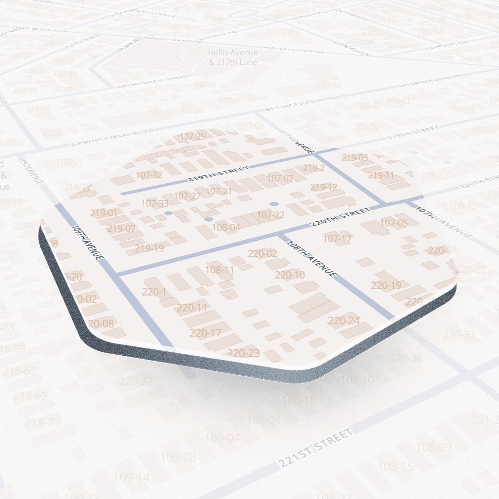 108th Avenue #3, New York