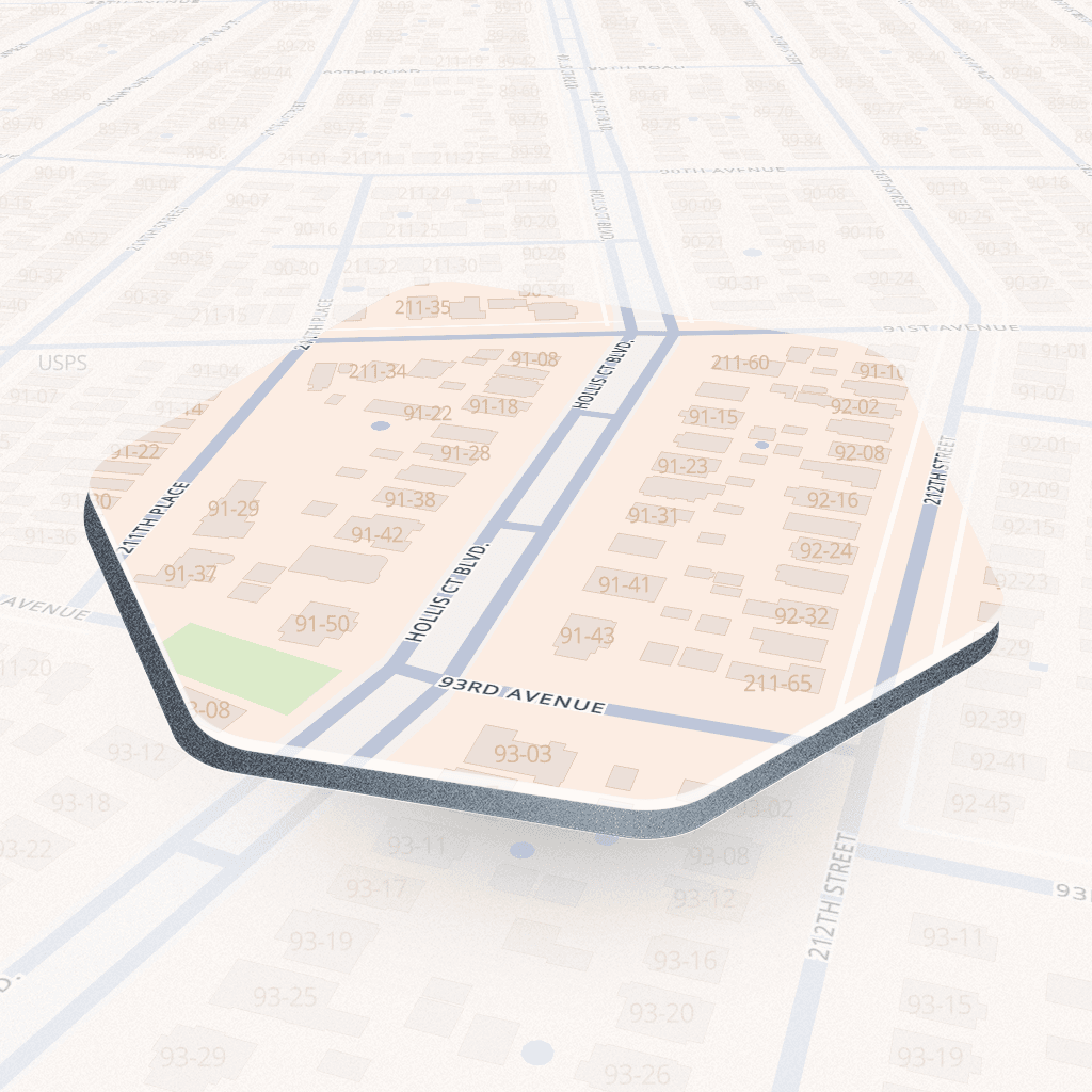 Hollis Court Boulevard #1, New York