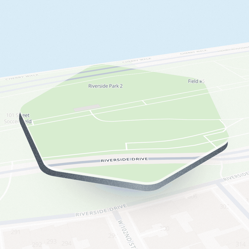 Henry Hudson Parkway #7, New York