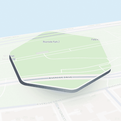 Henry Hudson Parkway #7, New York
