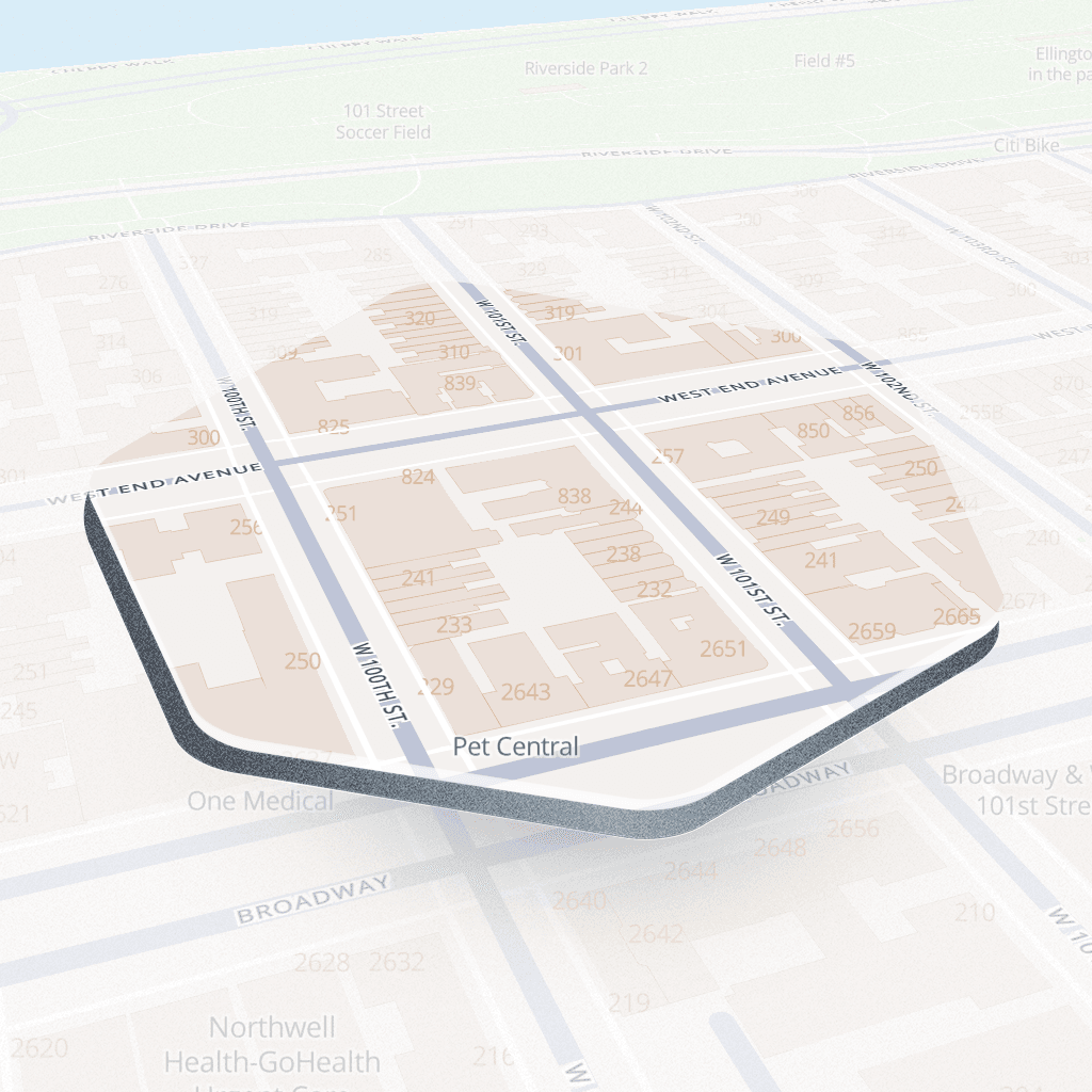West 101st Street
