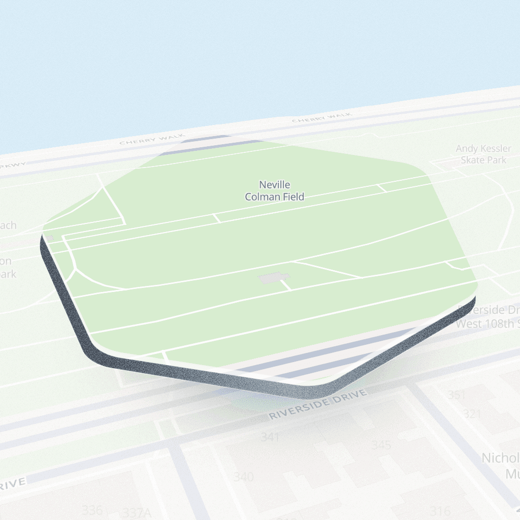 Henry Hudson Parkway #3, New York