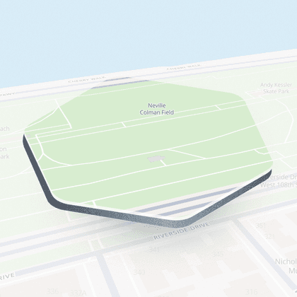 Henry Hudson Parkway #3, New York
