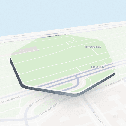 Riverside Drive #12, New York