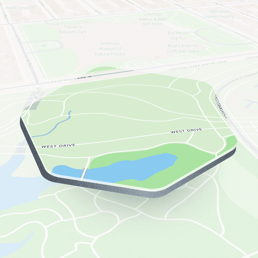 West Drive #15, New York