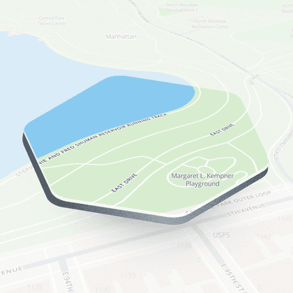 East Drive #1, New York
