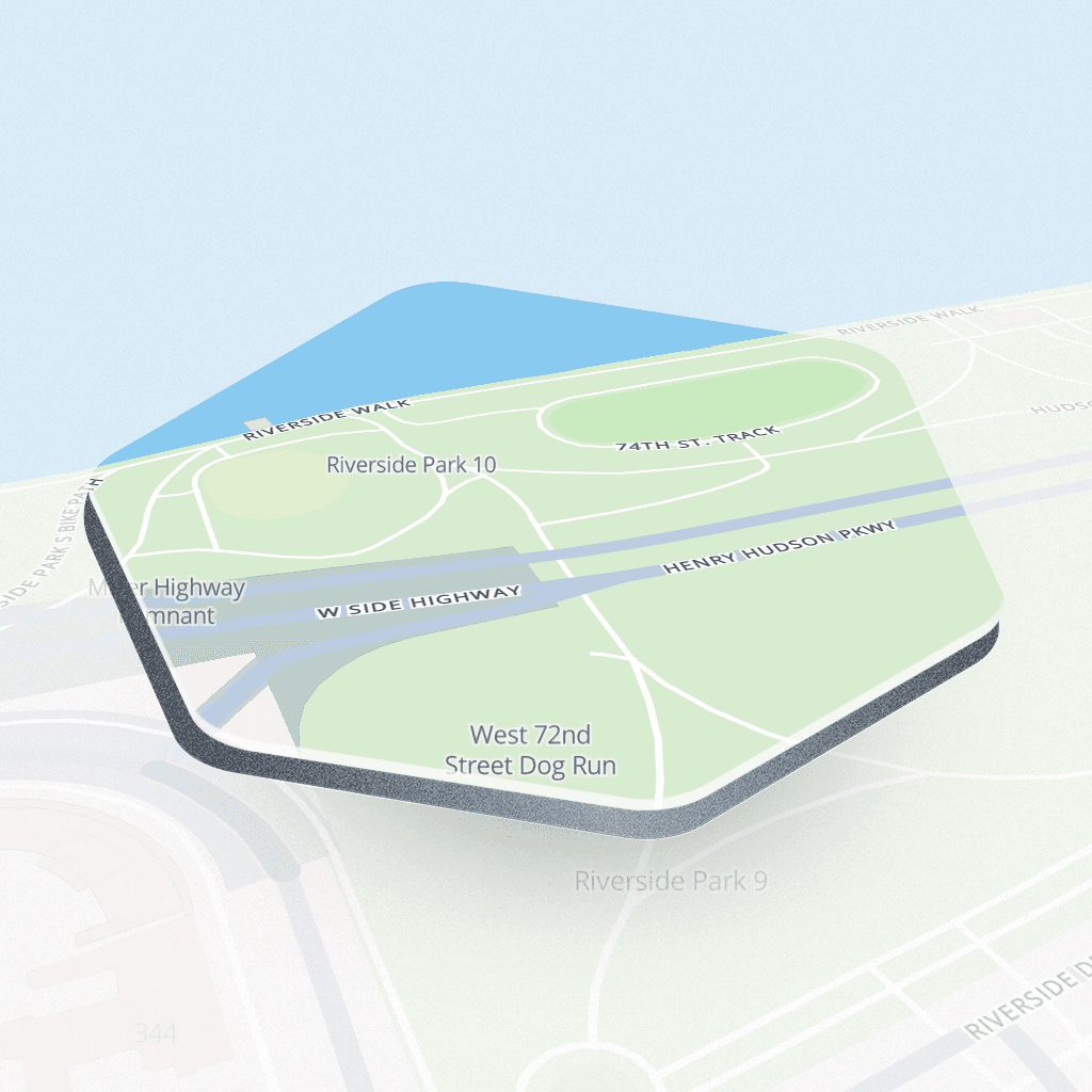 Henry Hudson Parkway #24, New York