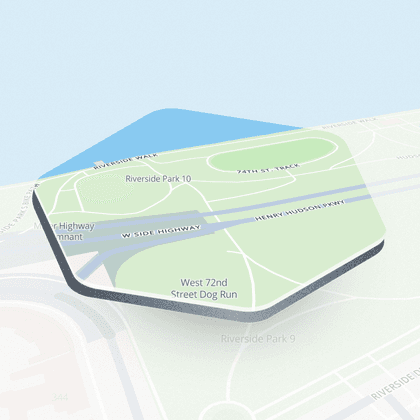 Henry Hudson Parkway #24, New York