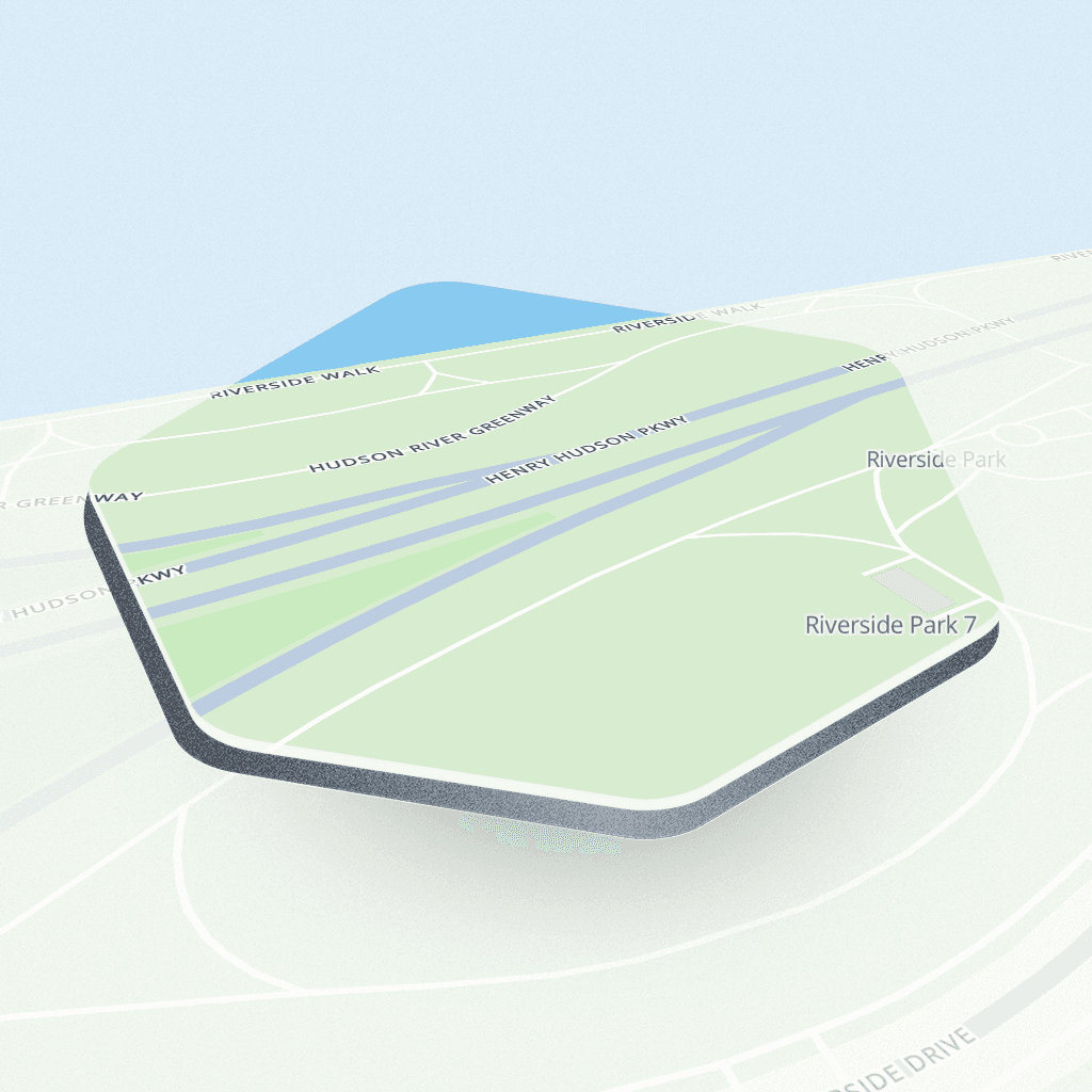 Henry Hudson Parkway #14, New York