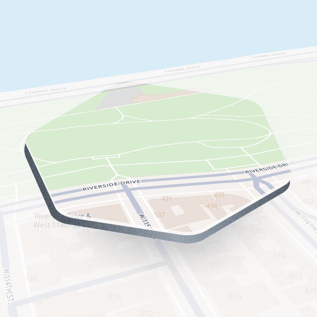 Riverside Drive #8, New York