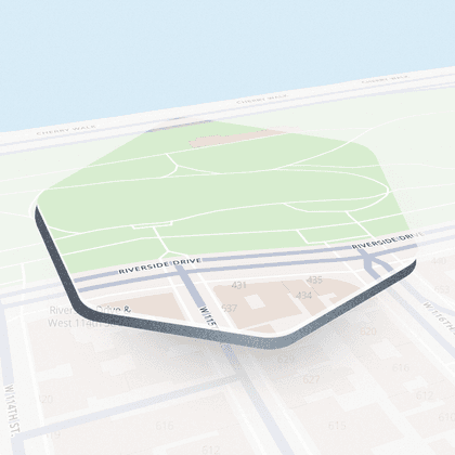 Riverside Drive #8, New York