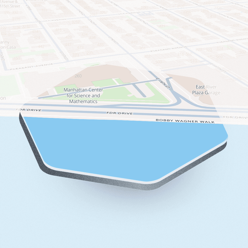 Bobby Wagner Walk #2, New York