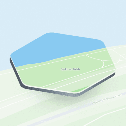 Henry Hudson Parkway #8, New York