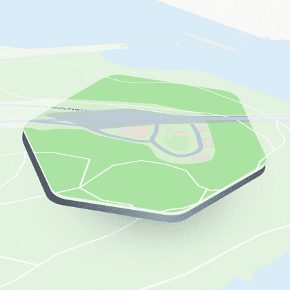 Henry Hudson Parkway #32, New York