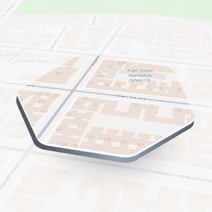 Vermilyea Avenue