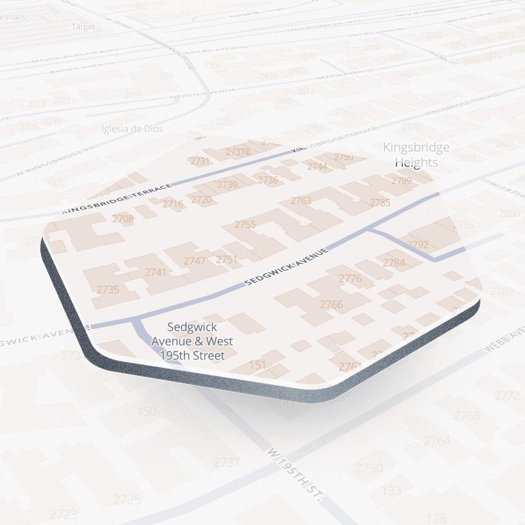 Sedgwick Avenue #5, New York