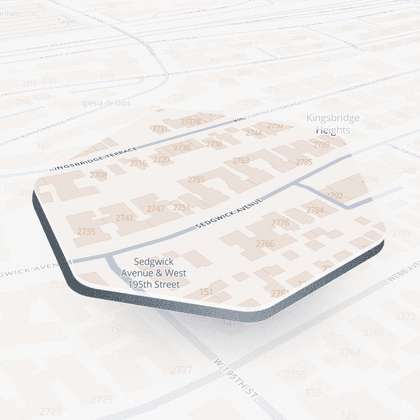 Sedgwick Avenue #5, New York
