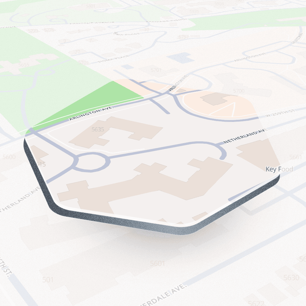 Netherland Avenue #5, New York