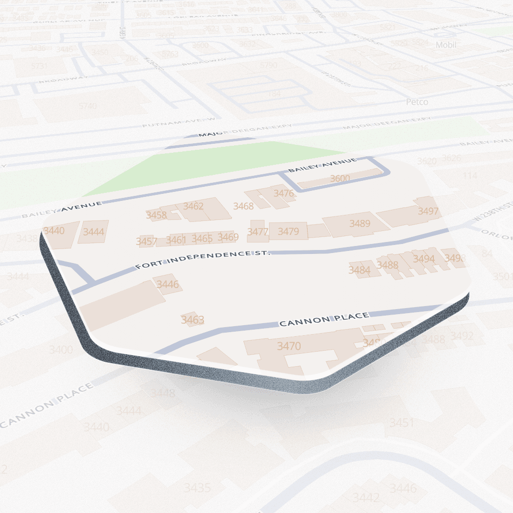 Fort Independence Street