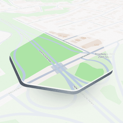 Henry Hudson Parkway #25, New York