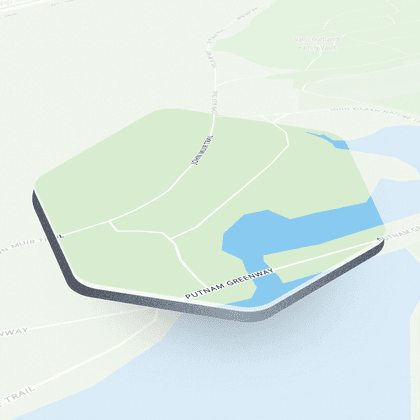 John Kieran Nature Trail
