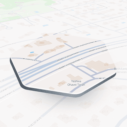 Henry Hudson Parkway #11, New York