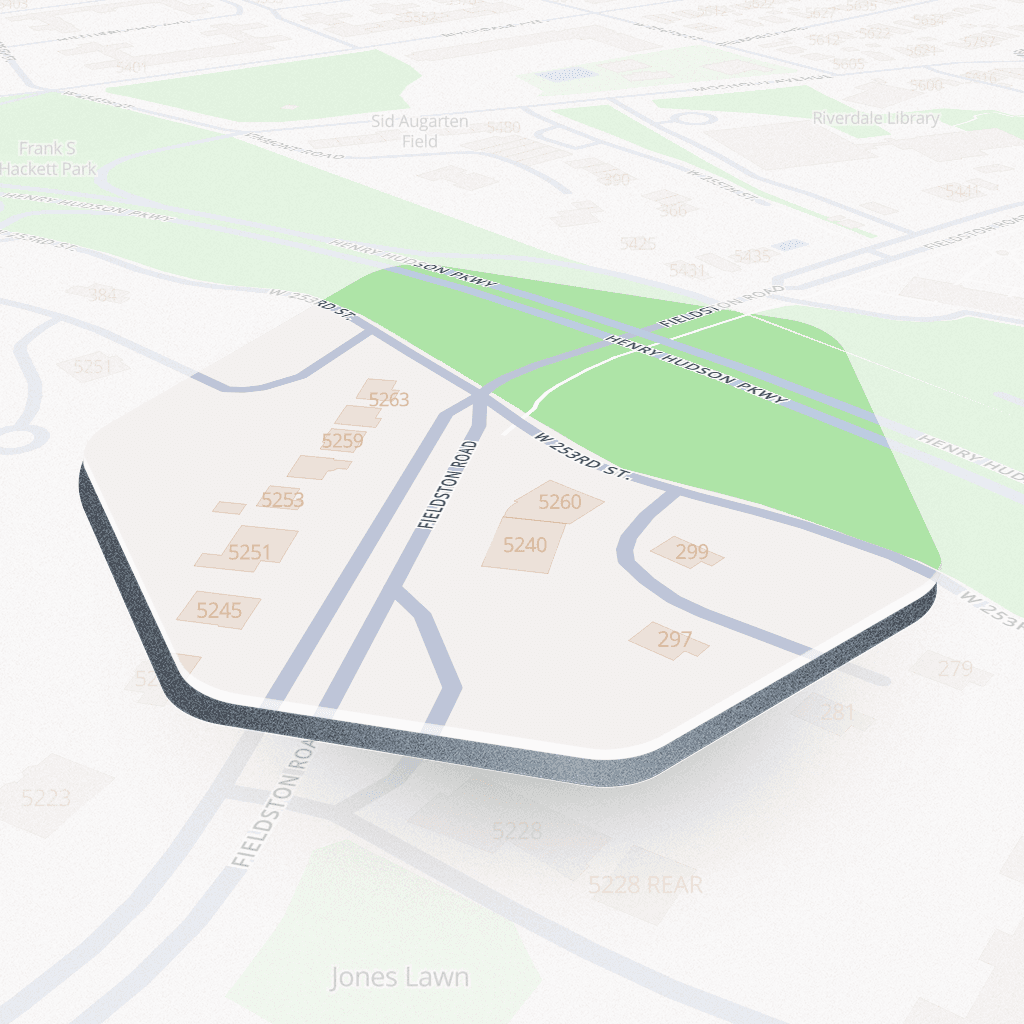 Fieldston Road #2, New York