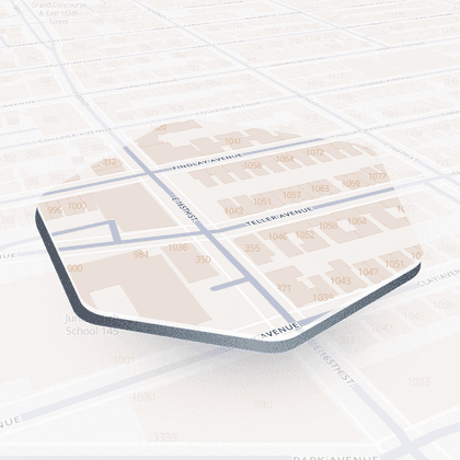 Teller Avenue #1, New York