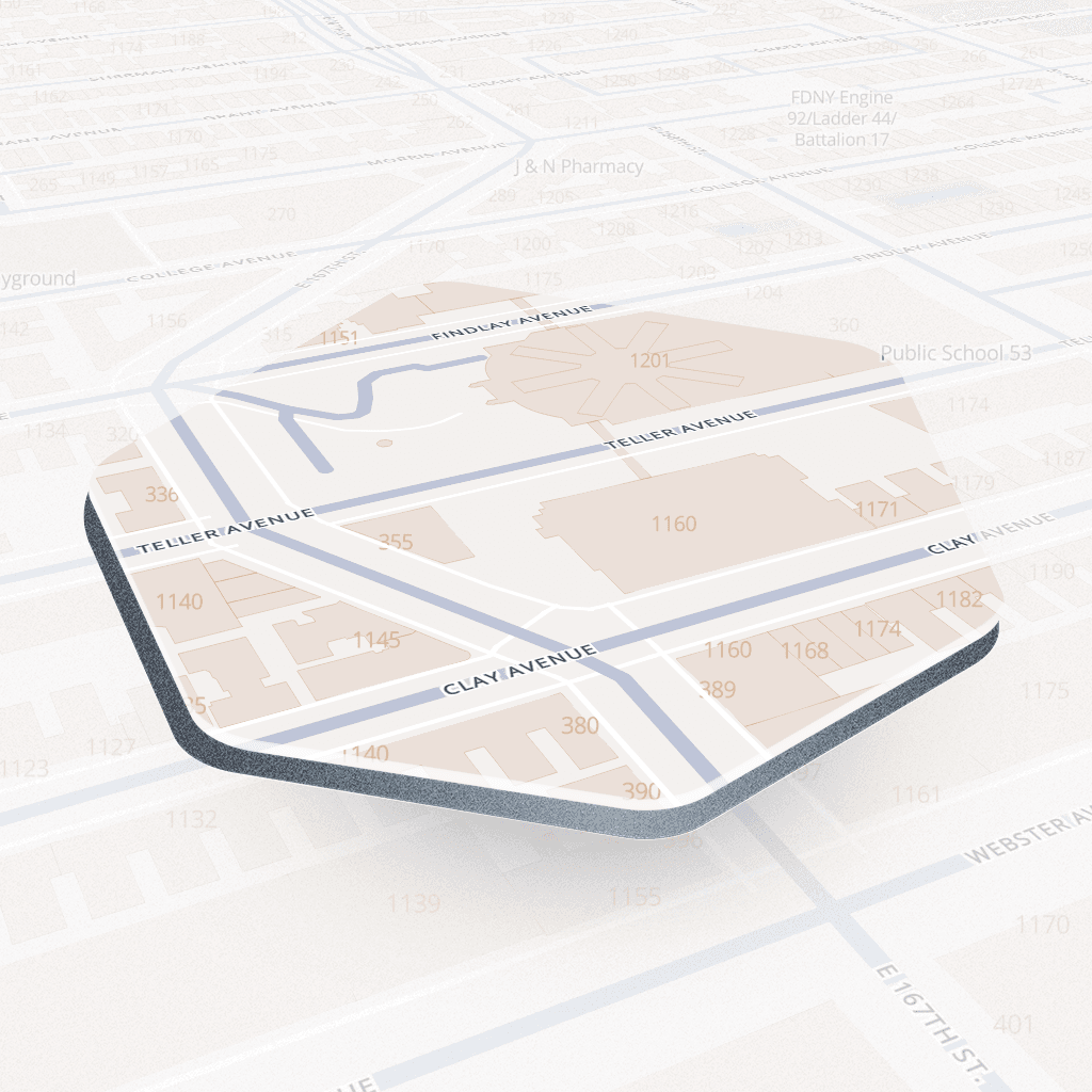 Teller Avenue #2, New York