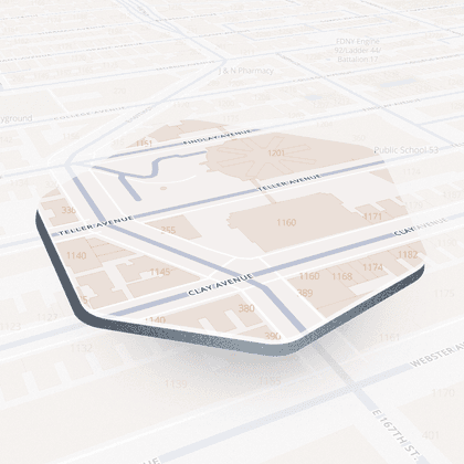 Teller Avenue #2, New York
